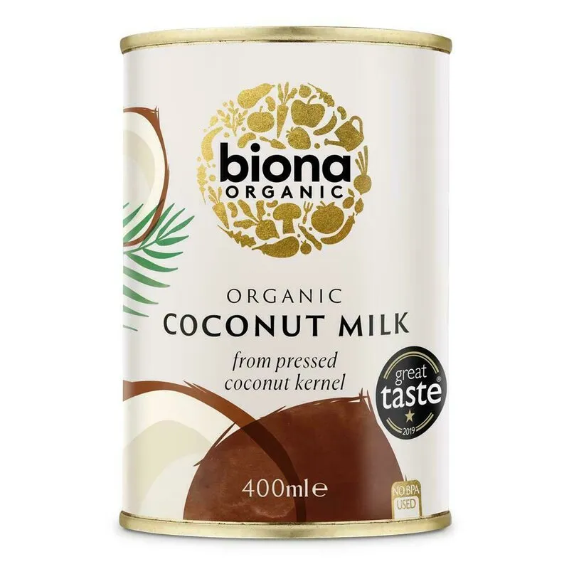 Bautura de Cocos Bio 400ml - Biona Organic