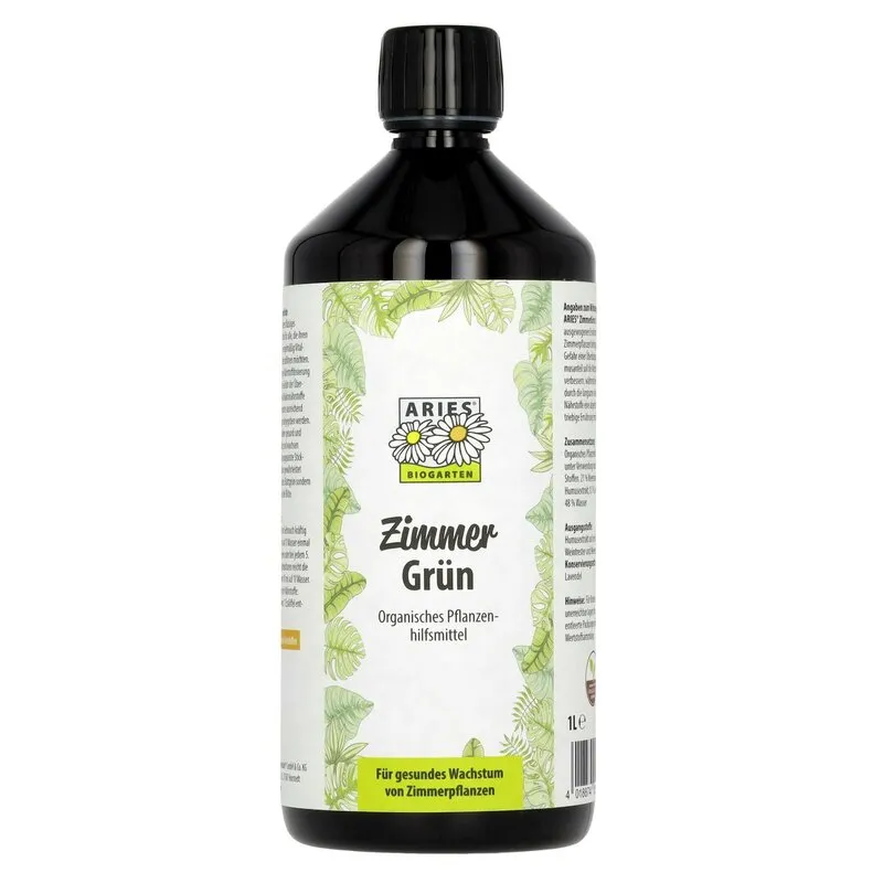 Biostimulator Plante Interior Ecologic 1l - Aries