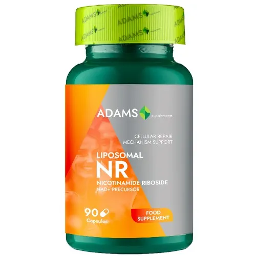 Liposomal NR 300mg 90cps - Adams Supplements