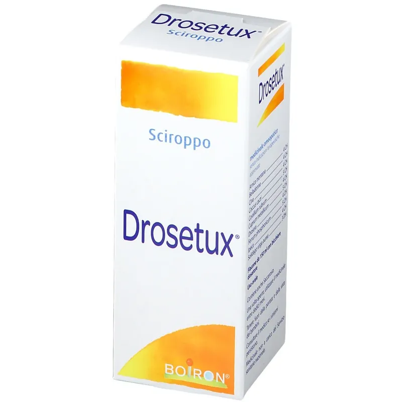 Drosetux Boiron - Sirop Tuse Uscata