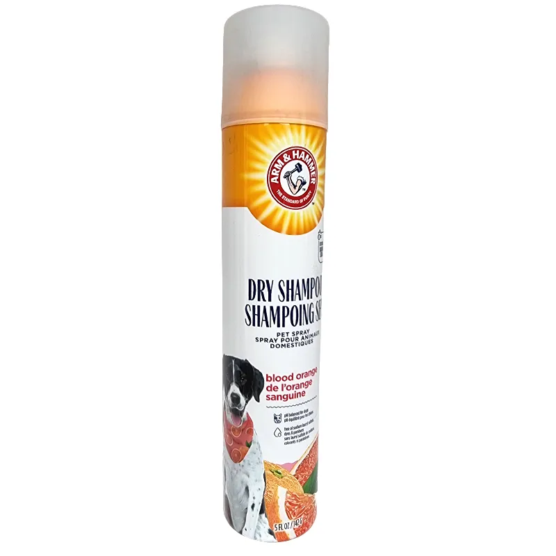 Arm & Hammer Sampon Uscat Caini - Portocale Rosii
