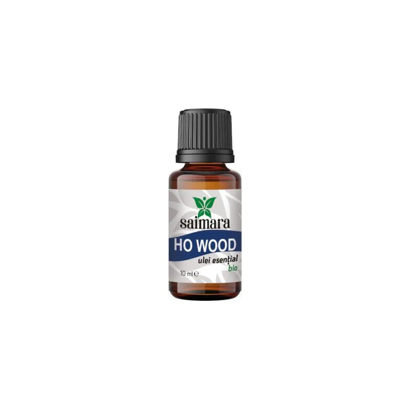 Ulei Ho Wood bio 10ml Saimara - Relaxare si Imunitate